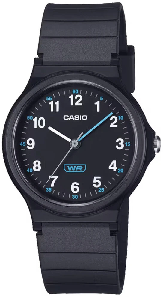 Laikrodis CASIO WOMEN'S WATCH LQ-24B-1BDF + BOX