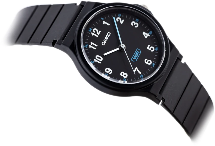 Laikrodis CASIO WOMEN'S WATCH LQ-24B-1BDF + BOX