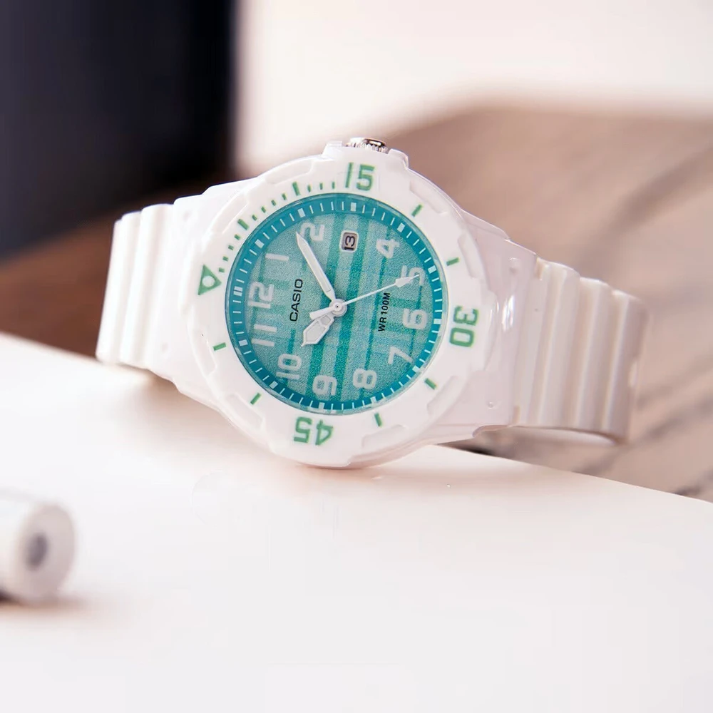 Moteriškas laikrodis CASIO LRW-200H 3CVDF (zd557n) + BOX