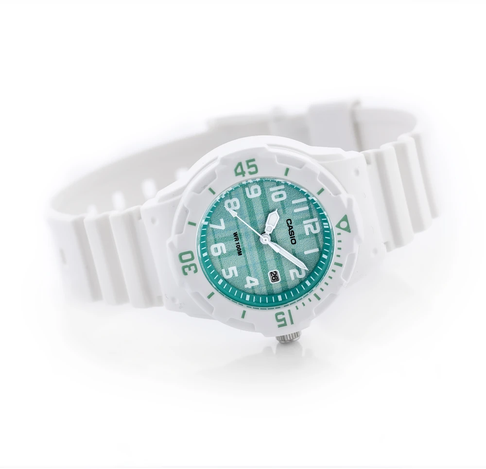 Moteriškas laikrodis CASIO LRW-200H 3CVDF (zd557n) + BOX