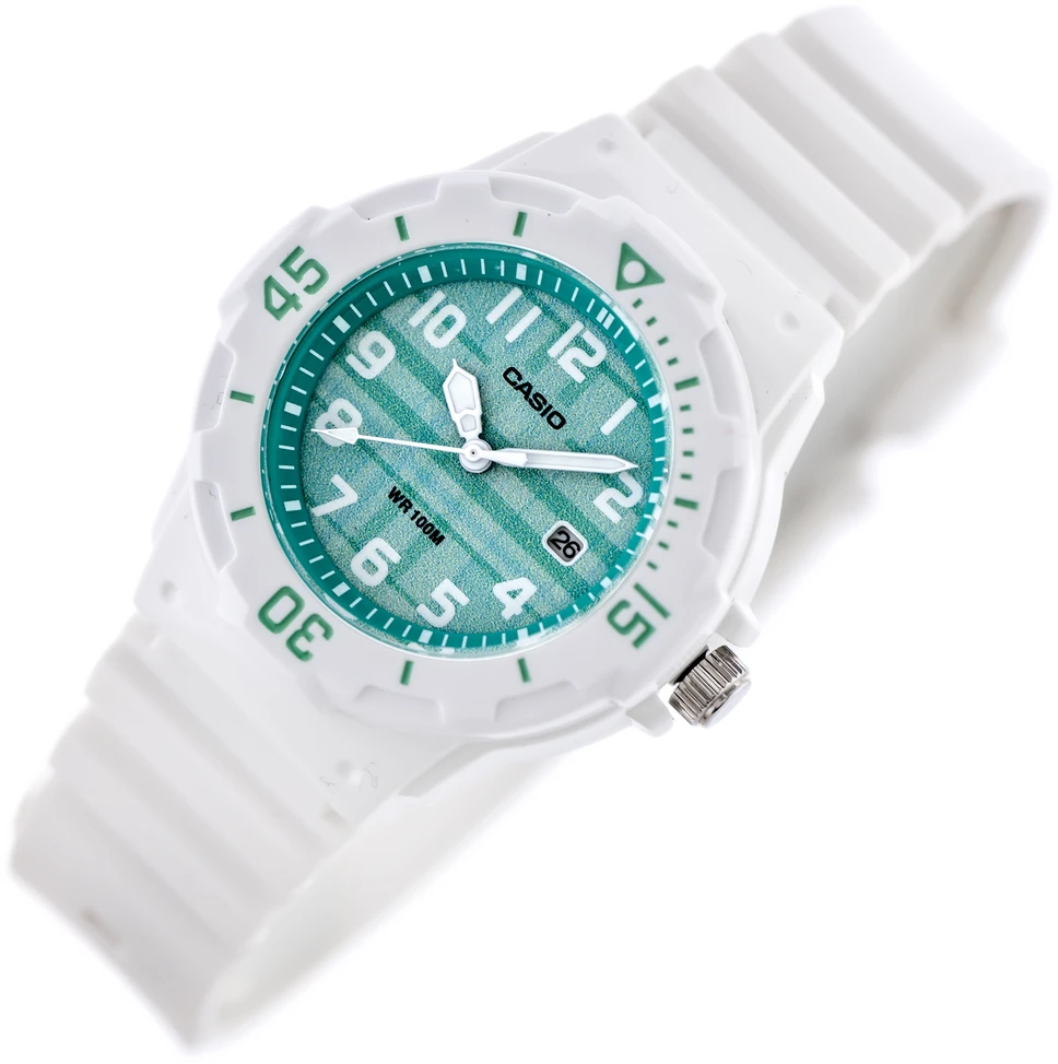 Moteriškas laikrodis CASIO LRW-200H 3CVDF (zd557n) + BOX