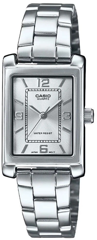 MOTERIŠKAS LAIKRODIS CASIO LTP-1234DD-7A + DĖŽĖ