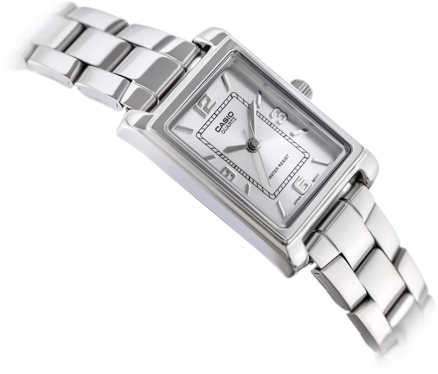 MOTERIŠKAS LAIKRODIS CASIO LTP-1234DD-7A + DĖŽĖ