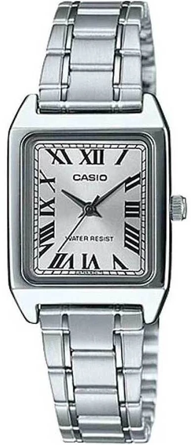 Laikrodis CASIO WOMEN'S WATCH LTP-V007D-7B + BOX