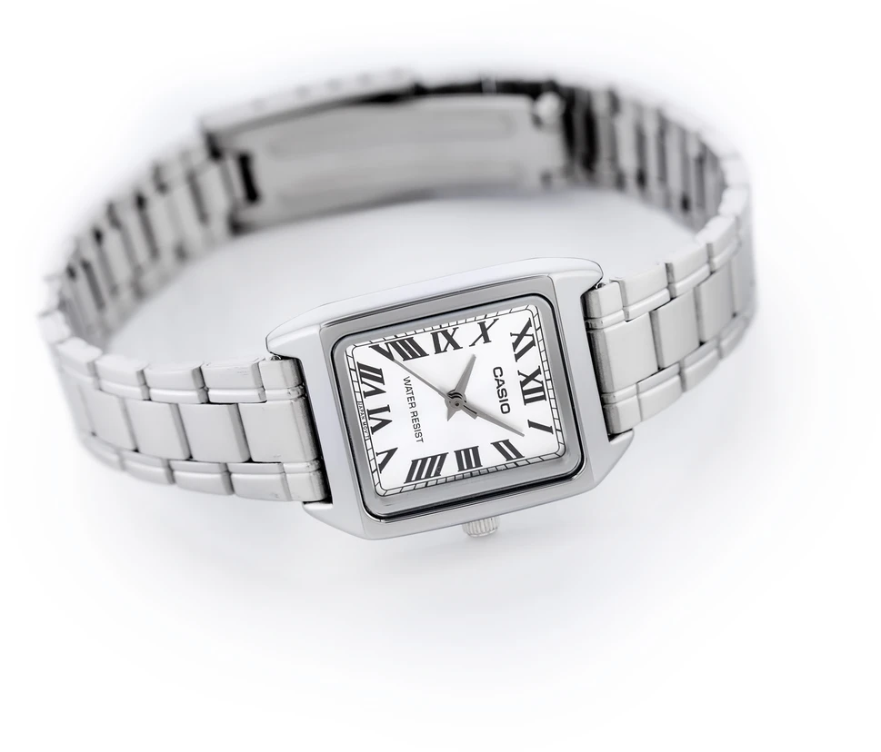 Laikrodis CASIO WOMEN'S WATCH LTP-V007D-7B + BOX