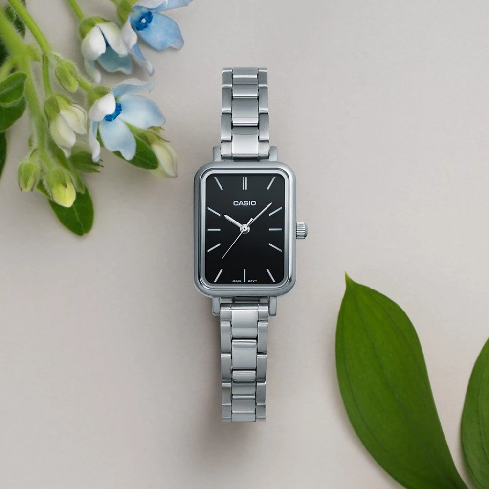 Laikrodis CASIO WOMEN'S WATCH LTP-V009D-1E + BOX