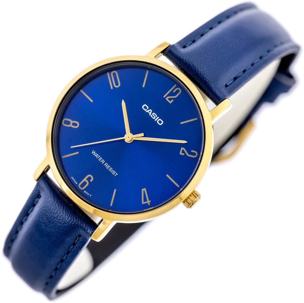 Laikrodis CASIO WOMEN'S WATCH LTP-VT01GL-2B + BOX