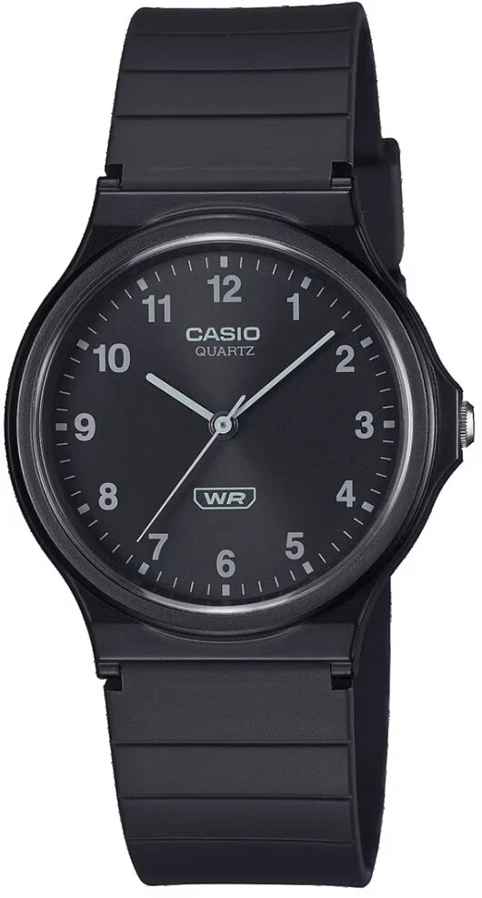 Laikrodis UNISEX Casio MQ-24B-1BDF + BOX