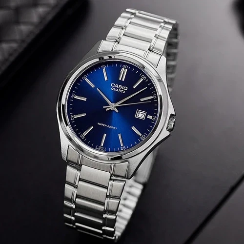 Laikrodis CASIO MTP-1183A-2A MEN S WATCH (zd015b) + BOX