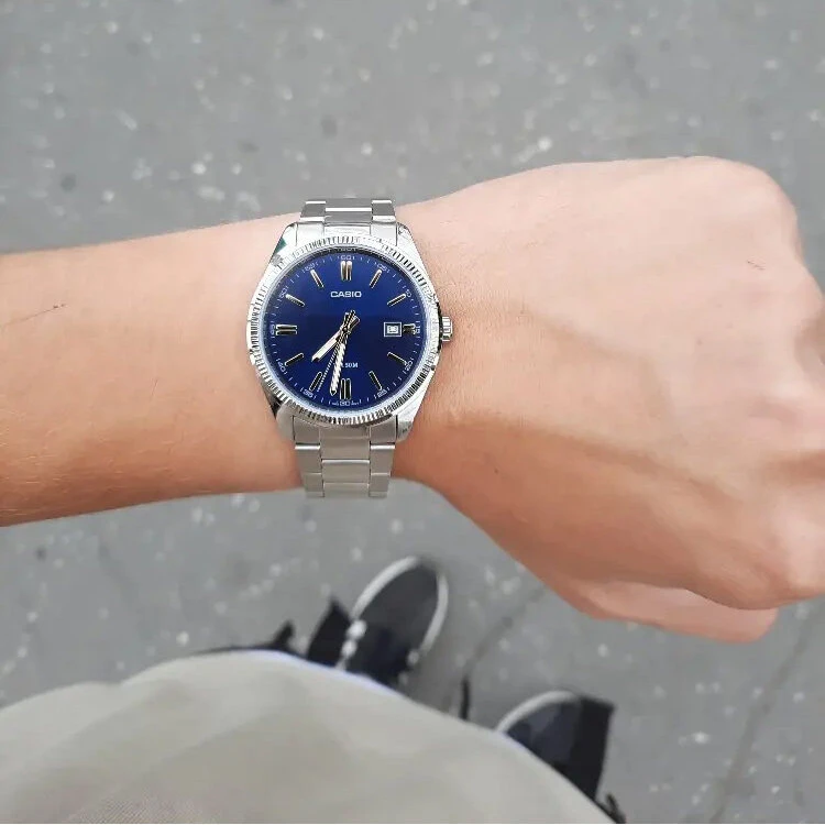 Laikrodis Casio Collection MTP-1302PD-2A2VEF
