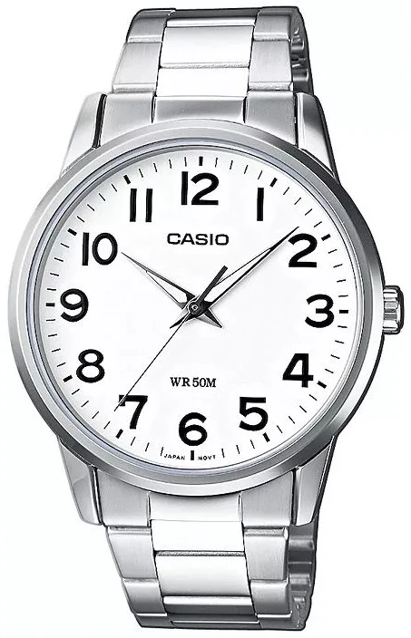 Laikrodis vyrams CASIO MTP-1303D-7BVDF (zd021c) + dėžutė