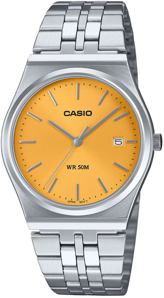 „Casio MTP-B145D-9A“ vyriškas laikrodis + BOX (zd230c)