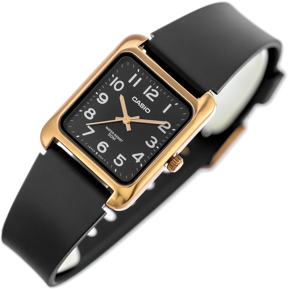 CASIO MTP-B175-5B UNISEX LAIKRODIS (zd267a) + DĖŽUTĖ