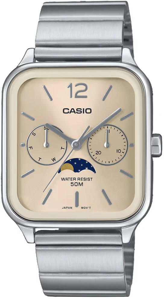 CASIO MTP-M305D-9A VYRIŠKAS LAIKRODIS + DĖŽĖ