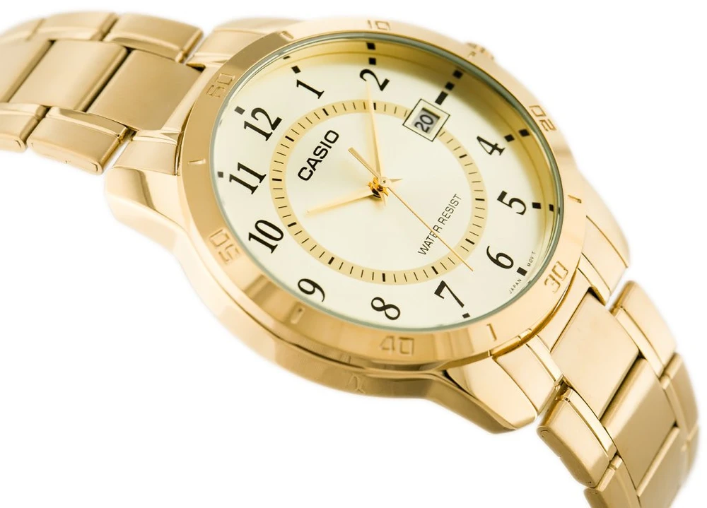 Vyriškas laikrodis CASIO MTP-V004G 9B (zd047a) + BOX