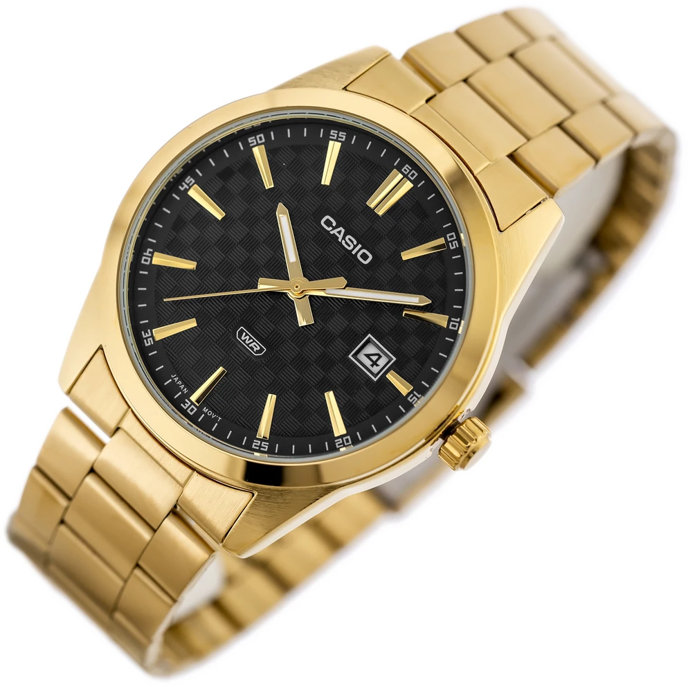 Laikrodis vyrams CASIO MTP-VD03G-1A + BOX