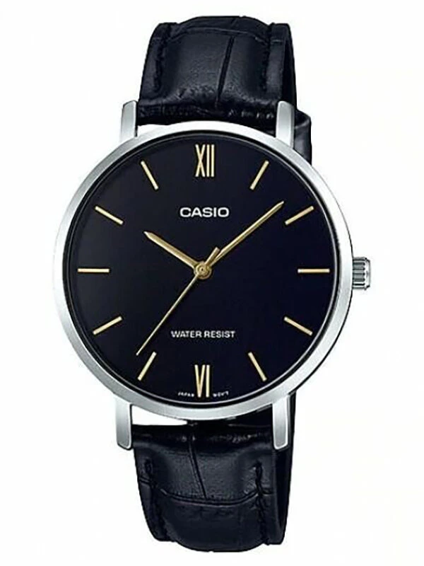 Laikrodis vyrams CASIO MTP-VT01L-1B + BOX (zd165g)