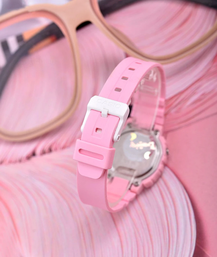 Laikrodis moterims CASIO LA-20WH-4A1EF (zd596e)