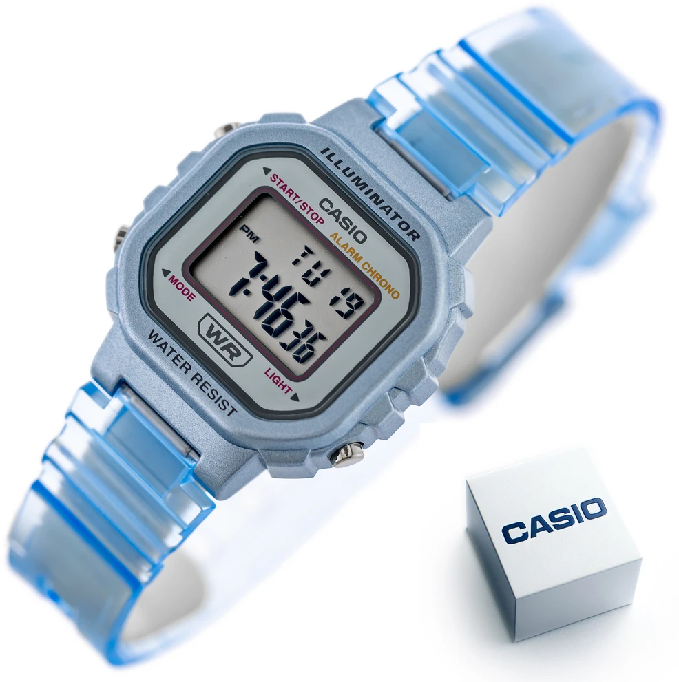 Laikrodis CASIO LA-20WHS-2AEF