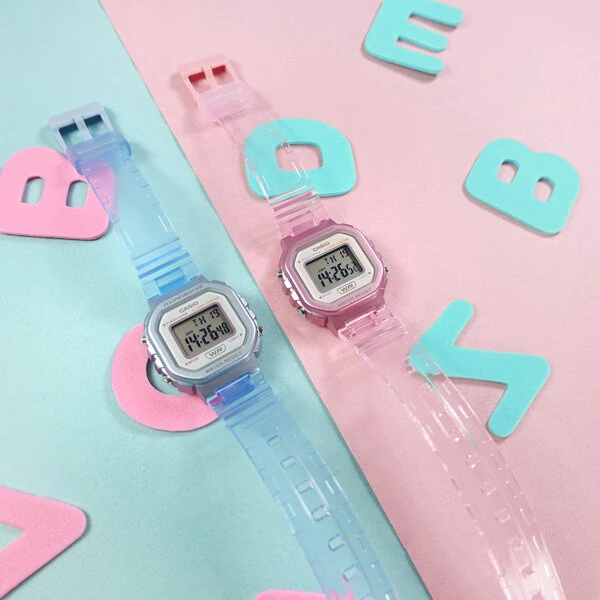 Laikrodis CASIO LA-20WHS-2AEF