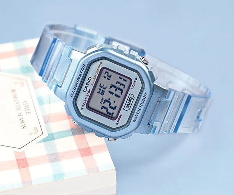 Laikrodis CASIO LA-20WHS-2AEF