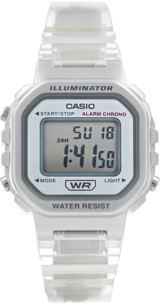 CASIO VAIKŲ LAIKRODIS LA-20WHS-7A + BOX