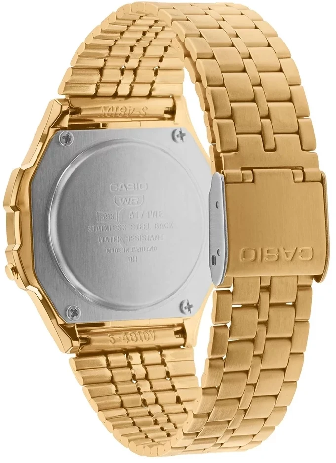Laikrodis Casio A171WEG-9AEF