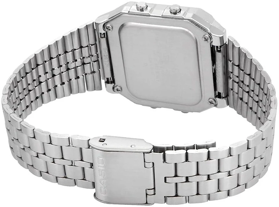 Vyriškas laikrodis CASIO VINTAGE A500WA-7 (zd158b) + BOX