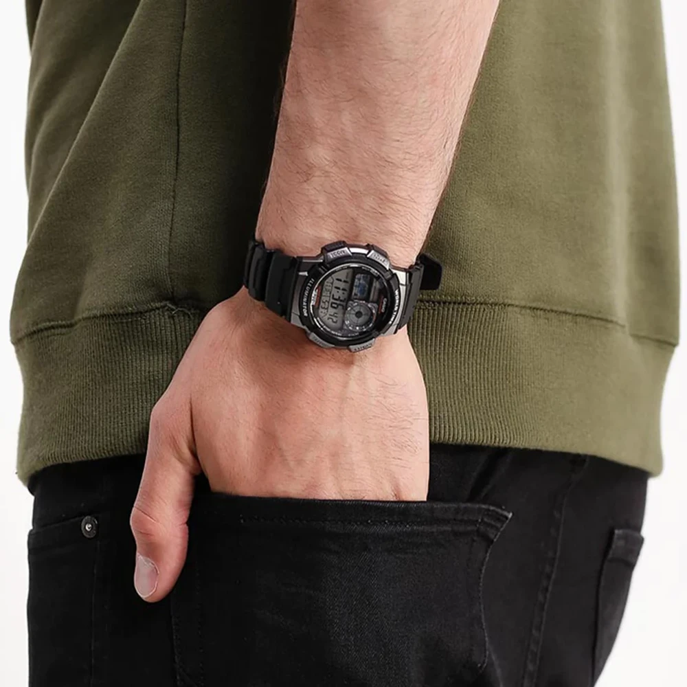 Laikrodis Casio kolekcija AE-1000W-1BVEF