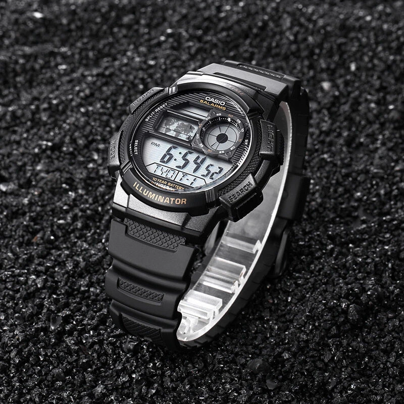 Laikrodis Casio kolekcija AE-1000W-1BVEF