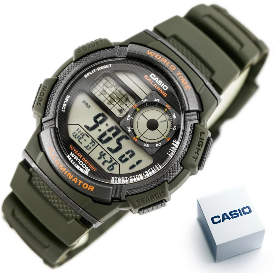Casio AE-1000W-3AVEF