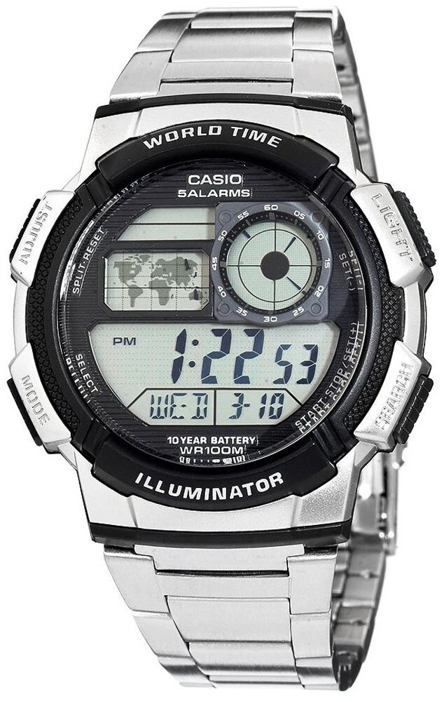 Laikrodis Casio kolekcija AE-1000WD-1AVEF