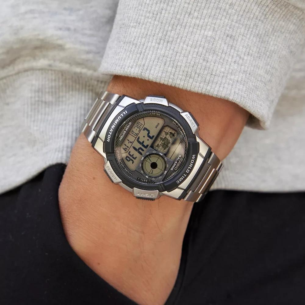 Laikrodis Casio kolekcija AE-1000WD-1AVEF