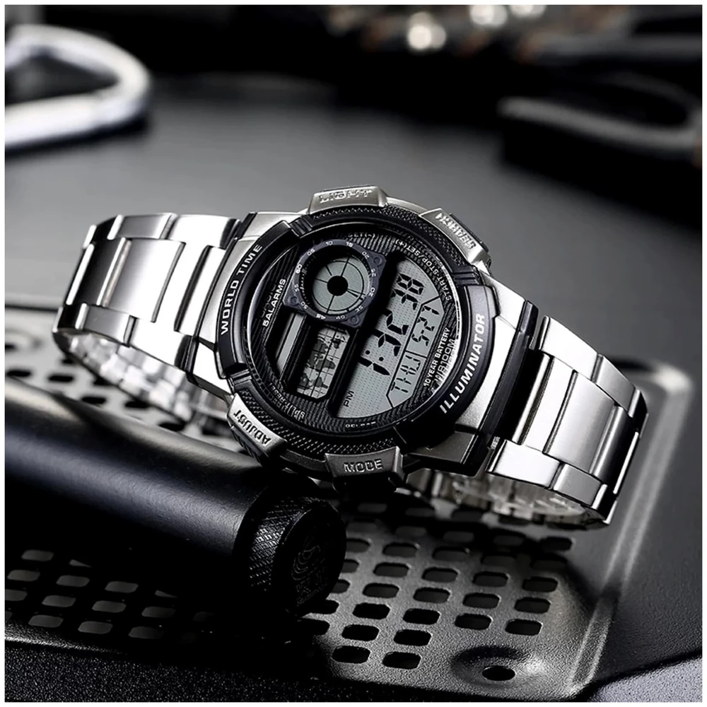 Laikrodis Casio kolekcija AE-1000WD-1AVEF