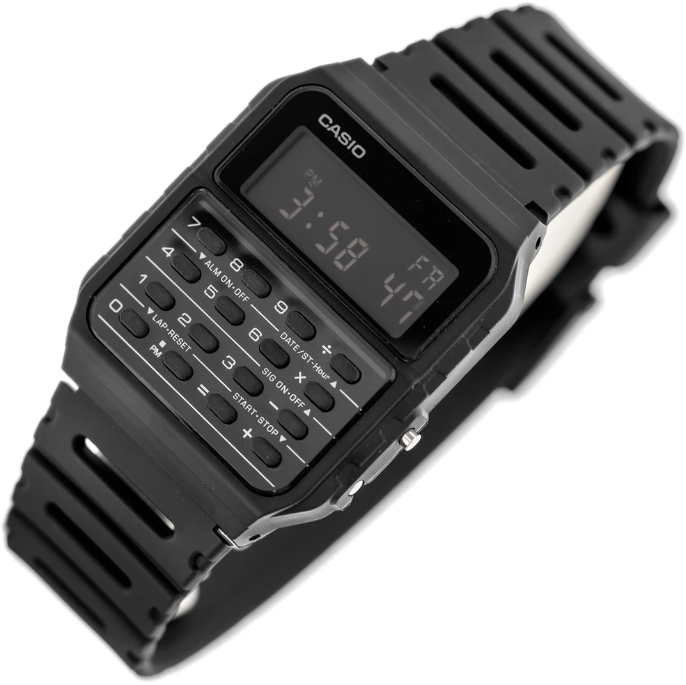 Laikrodis CASIO CA-53WF-1BEF