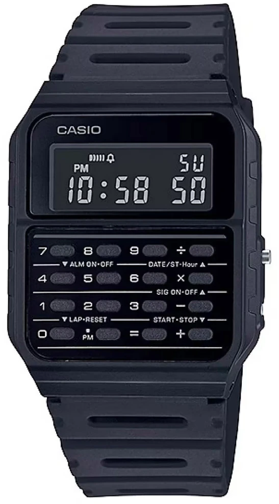 Laikrodis CASIO CA-53WF-1BEF