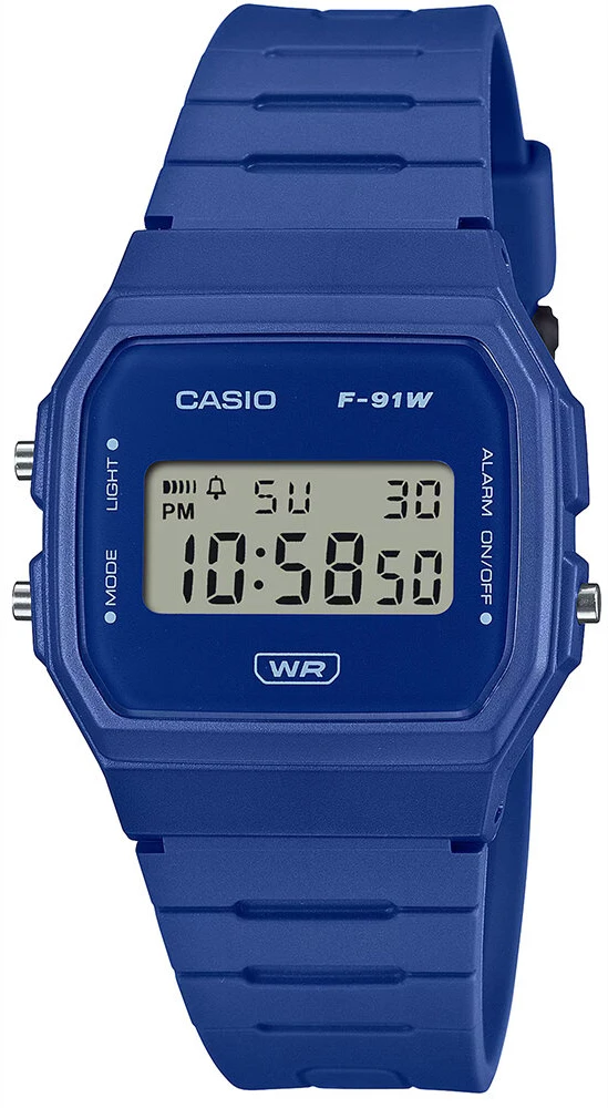 Laikrodis Casio F-91WB-2A1EF