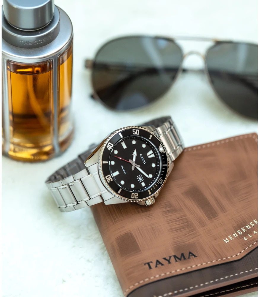 Laikrodis Casio kolekcija MDV-107D-1A1VEF