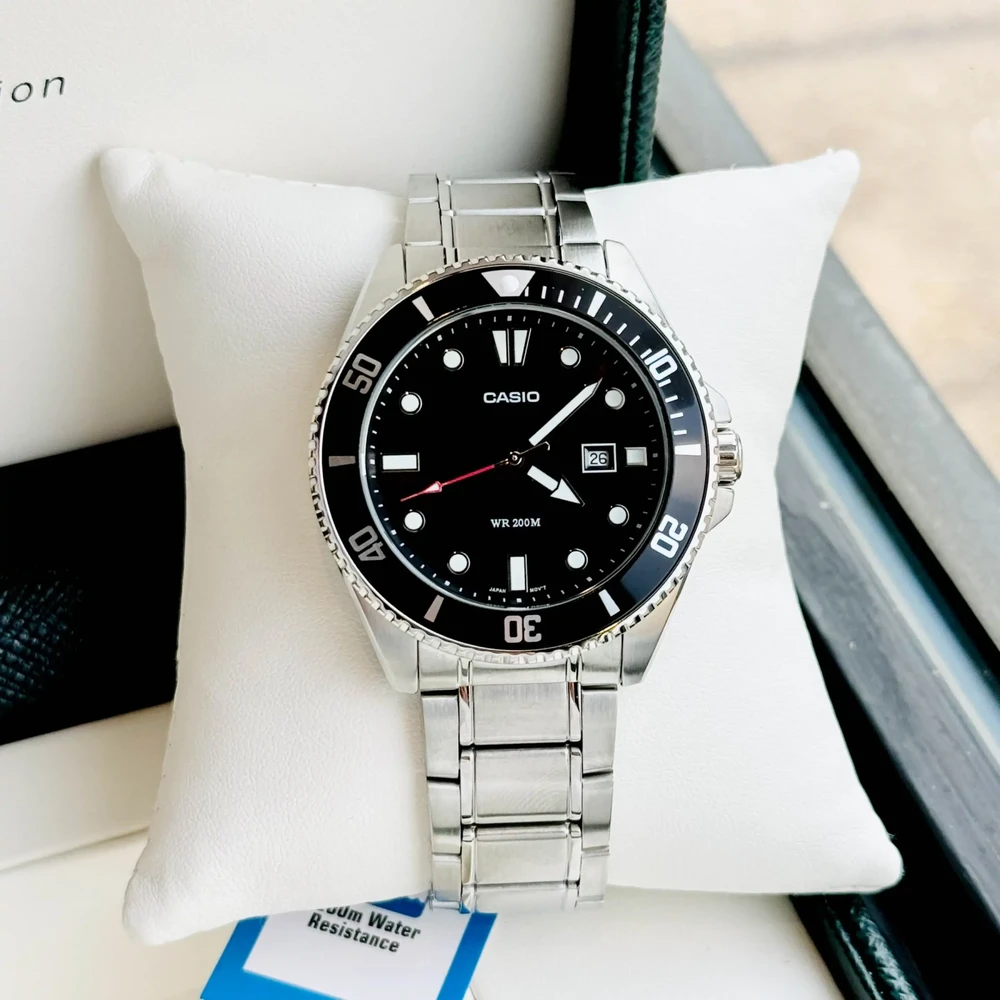 Laikrodis Casio kolekcija MDV-107D-1A1VEF
