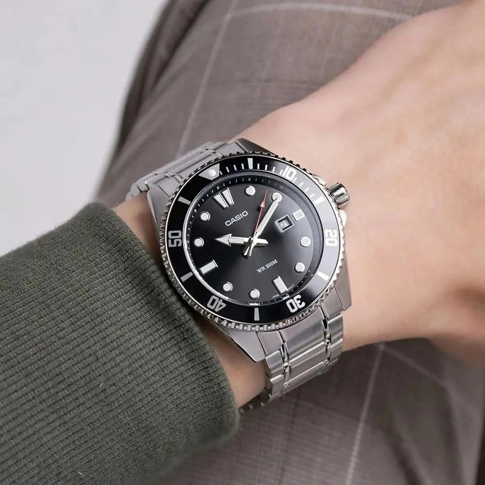 Laikrodis Casio kolekcija MDV-107D-1A1VEF