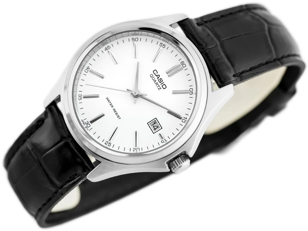 CASIO VYRIŠKAS LAIKRODIS MTP-1183E-7ADF (zd004a) + DĖŽUTĖ