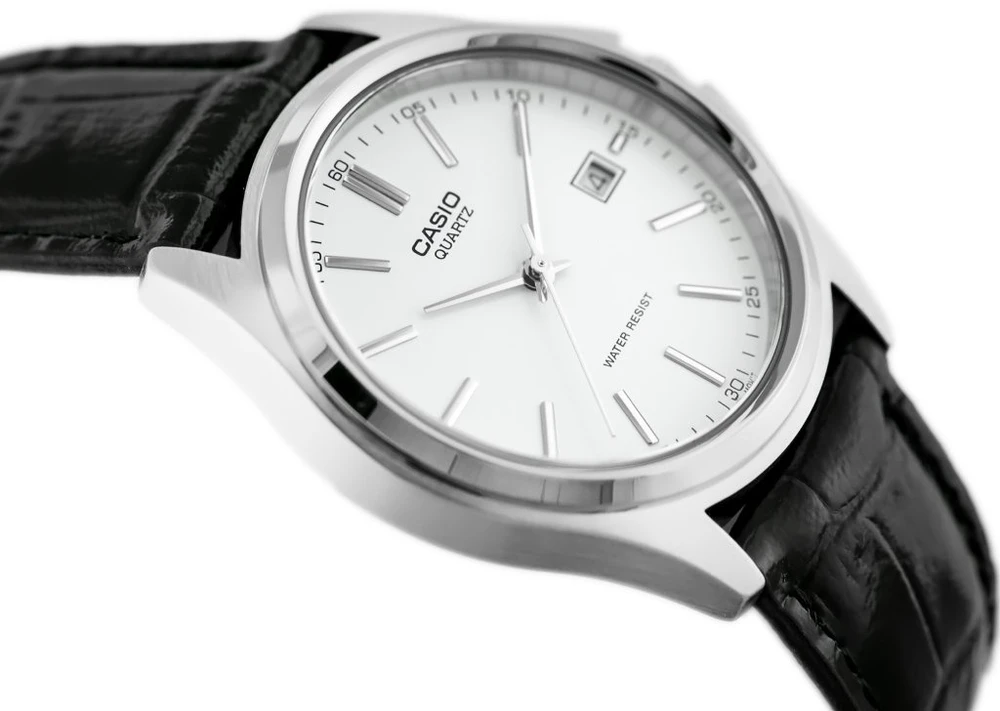 CASIO VYRIŠKAS LAIKRODIS MTP-1183E-7ADF (zd004a) + DĖŽUTĖ