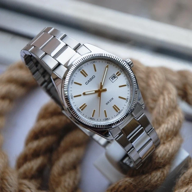Laikrodis vyrams CASIO MTP-1302D-7A2VDF (zd072a) + dėžutė