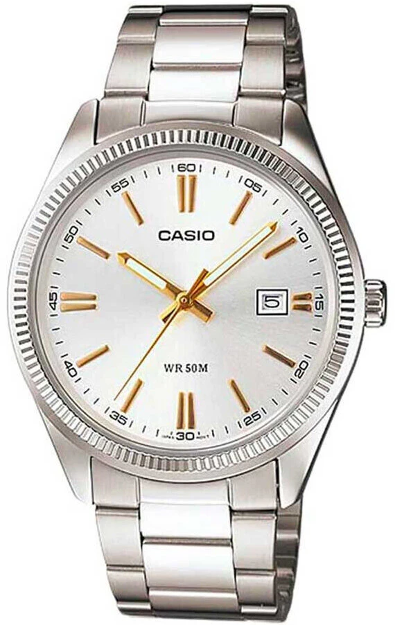 Laikrodis vyrams CASIO MTP-1302D-7A2VDF (zd072a) + dėžutė