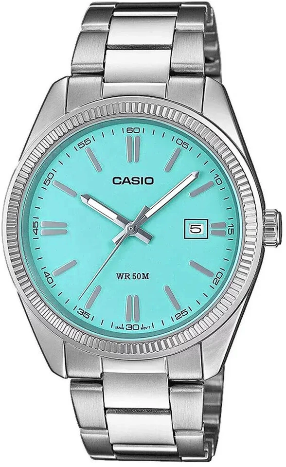 Laikrodis CASIO MEN S WATCH MTP-1302PD-2A2 (zd072h) + BOX