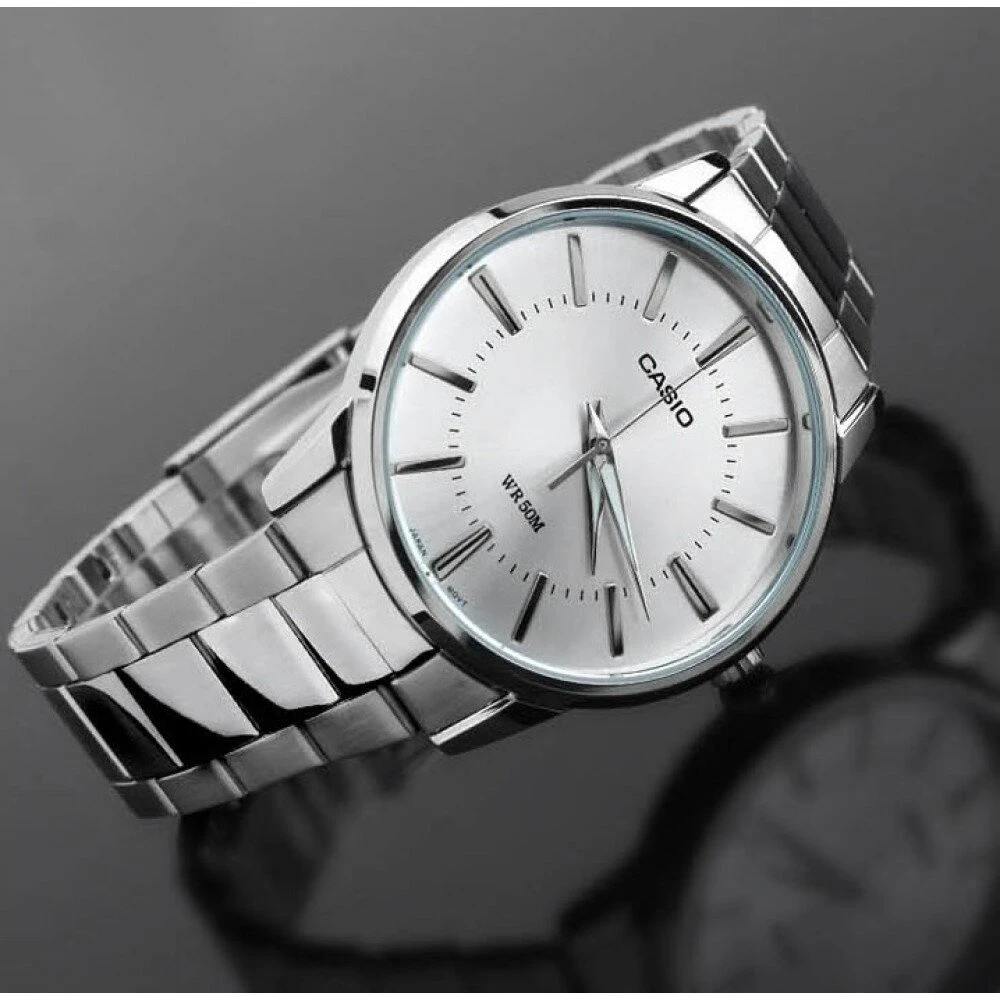 CASIO VYRIŠKAS LAIKRODIS MTP-1303D-7AV (zd021a) + DĖŽUTĖ