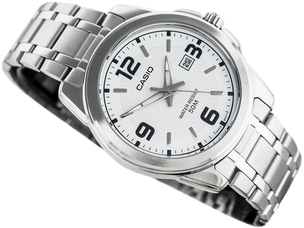 Laikrodis CASIO MEN'S WATCH MTP-1314D-7AV (zd024b) + BOX