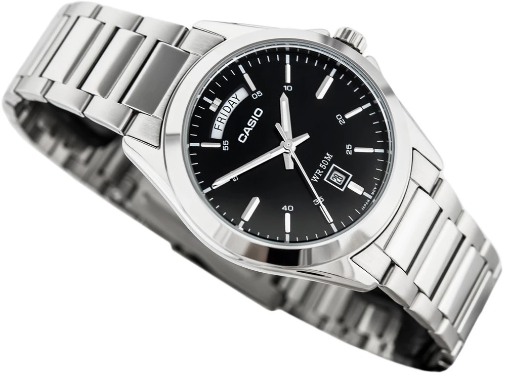 Laikrodis vyrams Casio DAY DATE 50M (Ø 40 mm)