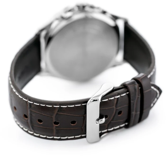 CASIO VYRIŠKAS LAIKRODIS MTP-1374L-7A1V (zd064c) + DĖŽUTĖ
