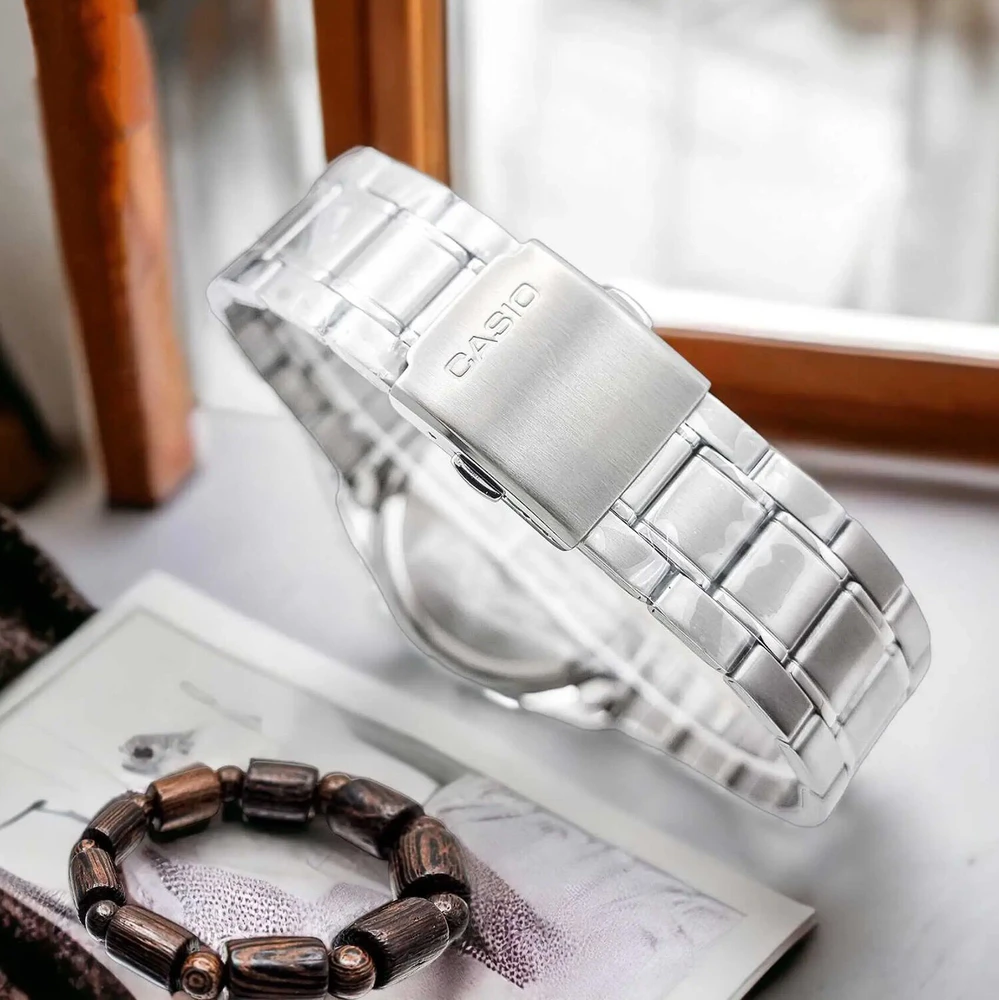 CASIO VYRIŠKAS LAIKRODIS MTP-1375D-7A + DĖŽUTĖ